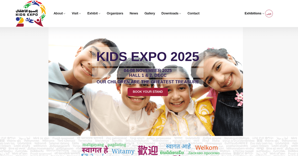 Kids Expo